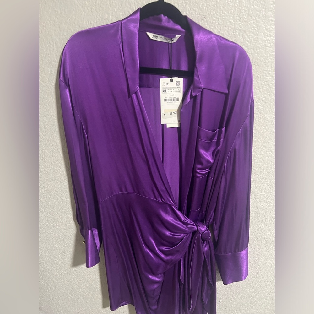 Zara dress